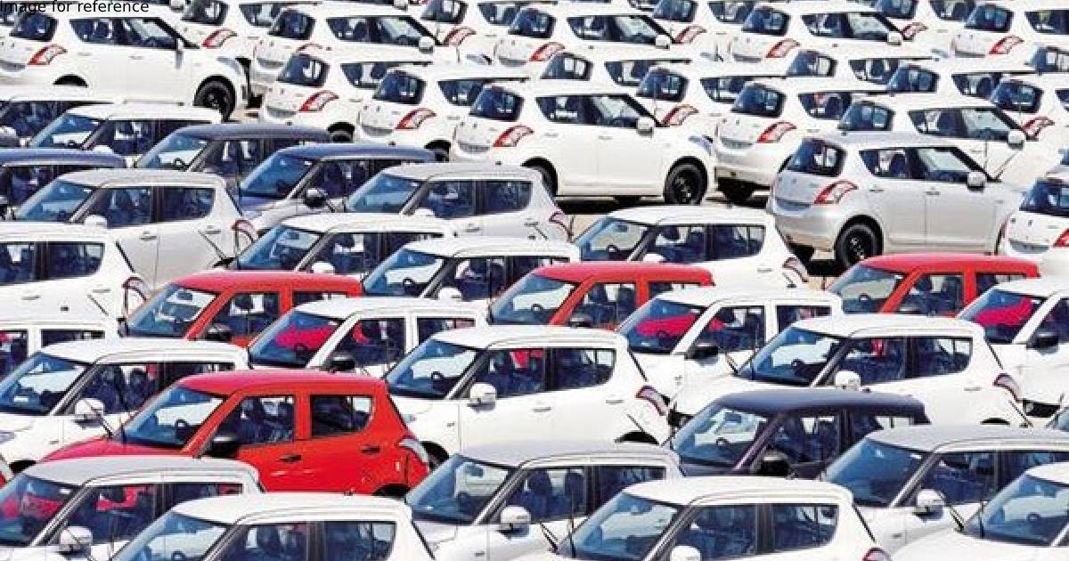 Automobile sales jump by 17 per cent in August: SIAM